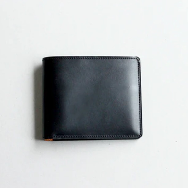 MUNEKAWA_Bi-fold wallet “Feel Card”二つ折り札入れ 2