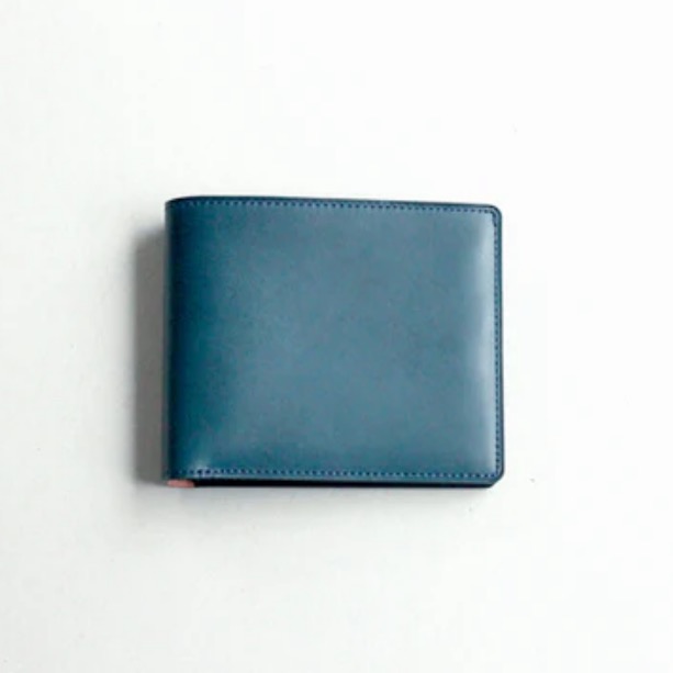 MUNEKAWA_Bi-fold wallet “Feel Card”二つ折り札入れ 3
