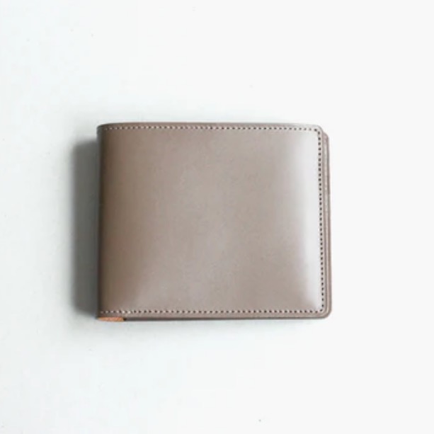 MUNEKAWA_Bi-fold wallet “Feel Card”二つ折り札入れ 4