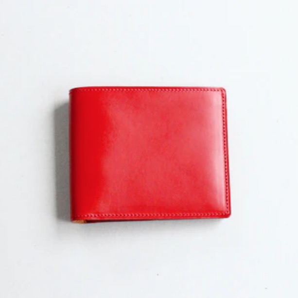MUNEKAWA_Bi-fold wallet “Feel Card”二つ折り札入れ 5