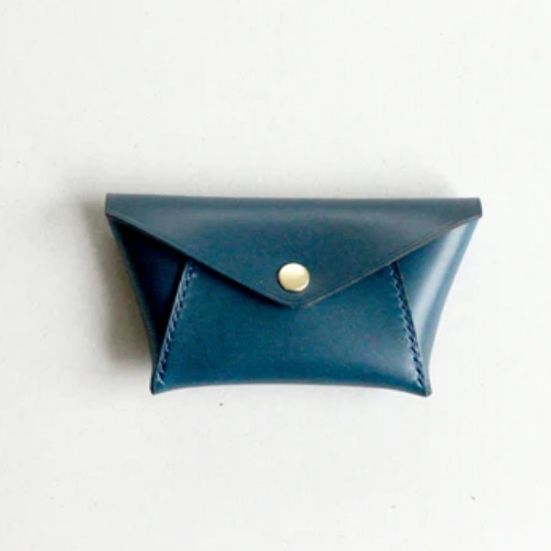 MUNEKAWA_Hand-sewn coin case “Hold” 手縫い小銭入れ2