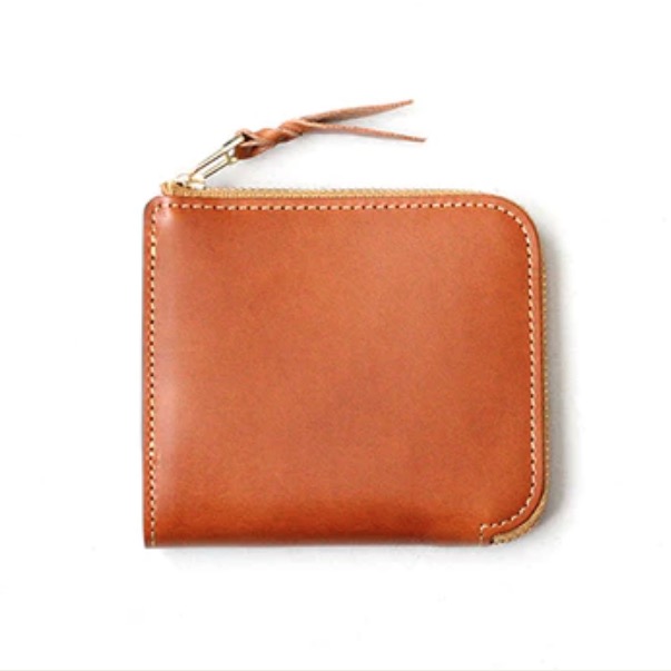 MUNEKAWA_L-Zip wallet “Cram sleeve”(両側スリーブタイプ) L字ファスナー財布3