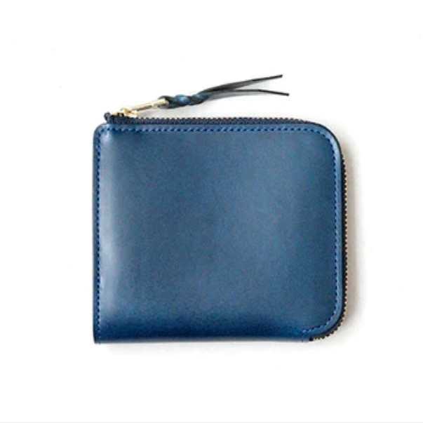 MUNEKAWA_L-Zip wallet “Cram sleeve”(両側スリーブタイプ) L字ファスナー財布4