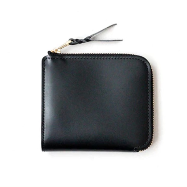 MUNEKAWA_L-Zip wallet “Cram sleeve”(両側スリーブタイプ) L字ファスナー財布5