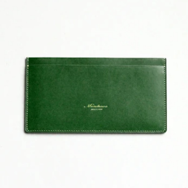 MUNEKAWA_Minimum long wallet “Divide” 薄型長財布2