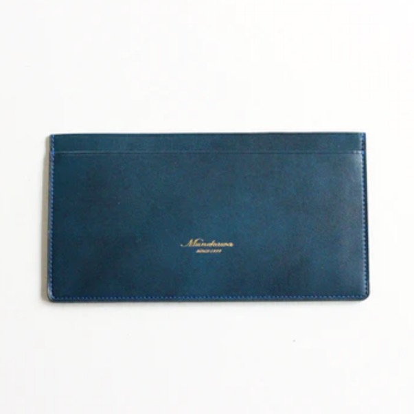 MUNEKAWA_Minimum long wallet “Divide” 薄型長財布5