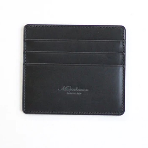 MUNEKAWA_Thin and small wallet “Wedge” 薄型ミニ財布4