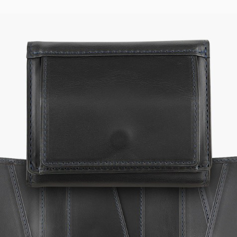 二宮五郎商店財布おすすめ3選☆ホーウィン三つ折りクロムエクセル  