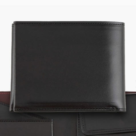 二宮五郎商店財布おすすめ3選☆ホーウィン三つ折りクロムエクセル  