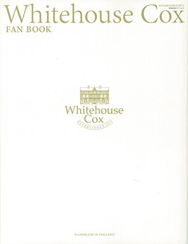 whitehousecox mook